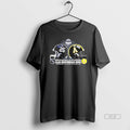 Official Georgia Southern Vs Appalachian State 2025 - Adult & Kids T-Shirts, Sweatshirts & Hoodies apparel design preview 1