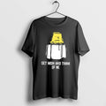 Official Get High And Think Of Me - Adult & Kids T-Shirts, Sweatshirts & Hoodies apparel design preview 1