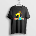 Official Giraffe Toys Rnt Us - Adult & Kids T-Shirts, Sweatshirts & Hoodies apparel design preview 1