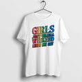 Official Girls Just Wanna Weekend Made Me Gay Lgbt - Adult & Kids T-Shirts, Sweatshirts & Hoodies apparel design preview 1