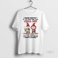 Official Gnome Dear Bestie If You Ever Feel Bad Call - Adult & Kids T-Shirts, Sweatshirts & Hoodies apparel design preview 1
