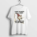 Official Gnomes I Dont Always Roll A Joint But When - Adult & Kids T-Shirts, Sweatshirts & Hoodies apparel design preview 1
