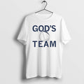 Official Gods Team Plays In Chicago - Adult & Kids T-Shirts, Sweatshirts & Hoodies apparel design preview 1