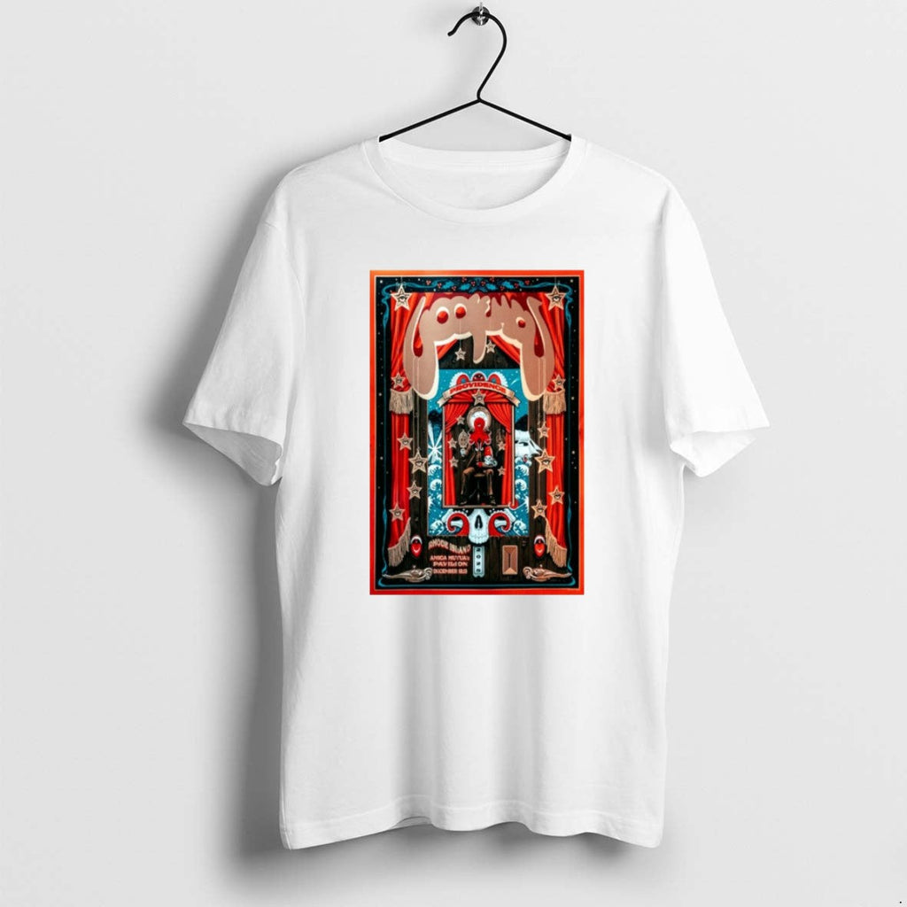 Official Goose Amica Mutual Pavilion Providence Rhode - Adult & Kids T-Shirts, Sweatshirts & Hoodies apparel design preview 1