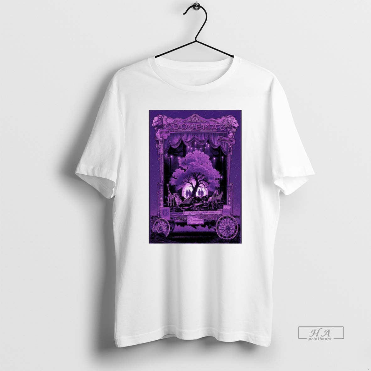 Official Goosemas 2025 Event Providence On December - Adult & Kids T-Shirts, Sweatshirts & Hoodies apparel design preview 1
