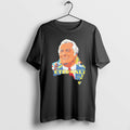 Official Gough Whitlam Ive Never Said Im Immortal I - Adult & Kids T-Shirts, Sweatshirts & Hoodies apparel design preview 1