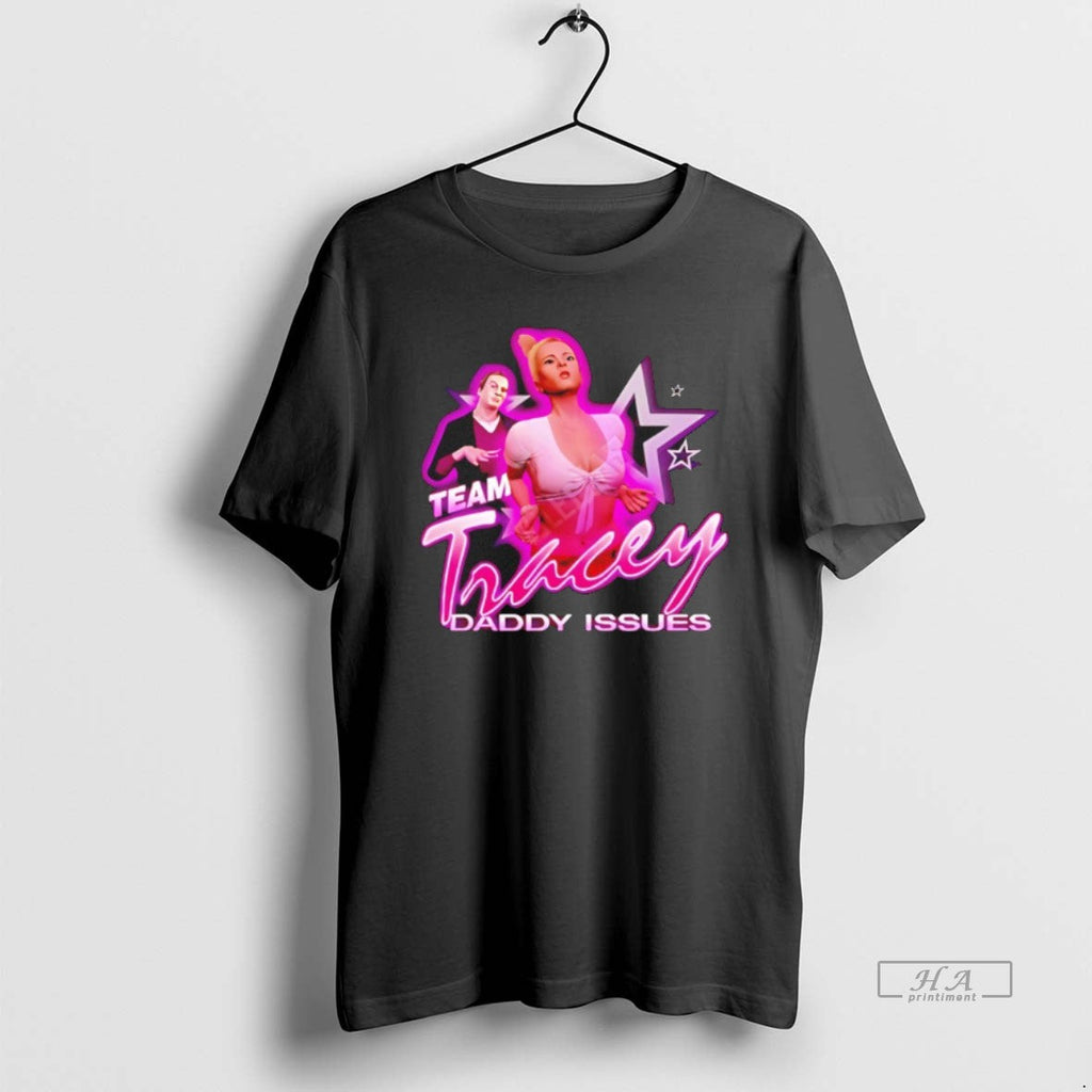 Official Grand Theft Auto Tracey De Santa Team Daddy - Adult & Kids T-Shirts, Sweatshirts & Hoodies apparel design preview 1