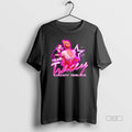 Official Grand Theft Auto Tracey De Santa Team Daddy - Adult & Kids T-Shirts, Sweatshirts & Hoodies apparel design preview 1