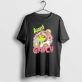 Official Grinch Girl Aunt Christmas - Adult & Kids T-Shirts, Sweatshirts & Hoodies apparel design preview 1