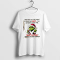Official Grinch I May Not Put The Sparkle In Your - Adult & Kids T-Shirts, Sweatshirts & Hoodies apparel design preview 1
