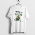 Official Grinch Im Gonna Let Karma Fix It Because If - Adult & Kids T-Shirts, Sweatshirts & Hoodies apparel design preview 1