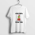 Official Grinch Santa Hat Its So Hard To Shop For My - Adult & Kids T-Shirts, Sweatshirts & Hoodies apparel design preview 1