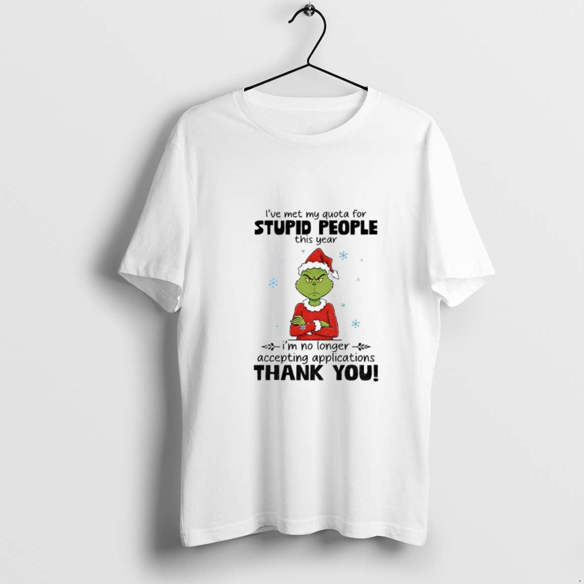 Official Grinch Santa Hat Its So Hard To Shop For My - Adult & Kids T-Shirts, Sweatshirts & Hoodies apparel design preview 1