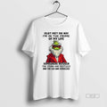 Official Grinch Santa Old Me Oh No Im In The Prime Of - Adult & Kids T-Shirts, Sweatshirts & Hoodies apparel design preview 1