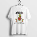 Official Grinch Santa Word Of The Day Askhole A - Adult & Kids T-Shirts, Sweatshirts & Hoodies apparel design preview 1