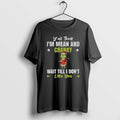 Official Grinch Santa Yall Think Im Mean And Cranky - Adult & Kids T-Shirts, Sweatshirts & Hoodies apparel design preview 1