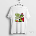 Official Grinch Xmas Sorry Im A Bit Moody Today - Adult & Kids T-Shirts, Sweatshirts & Hoodies apparel design preview 1