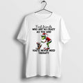 Official Grinch And Max Find Friends Who Are As Crazy - Adult & Kids T-Shirts, Sweatshirts & Hoodies apparel design preview 1