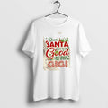 Official Grinch Dear Santa I Tried To Be Good But - Adult & Kids T-Shirts, Sweatshirts & Hoodies apparel design preview 1