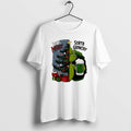 Official Grinch Half Tree Sorta Merry Grinchy - Adult & Kids T-Shirts, Sweatshirts & Hoodies apparel design preview 1