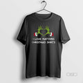 Official Grinch Hands I Love Matching Christmas Merry - Adult & Kids T-Shirts, Sweatshirts & Hoodies apparel design preview 1