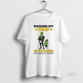 Official Grinch Raising My Dad Is So Hard He Doesnt - Adult & Kids T-Shirts, Sweatshirts & Hoodies apparel design preview 1