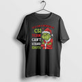 Official Grinch Yes I Am A Member Of The Csi Team - Adult & Kids T-Shirts, Sweatshirts & Hoodies apparel design preview 1