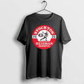Official Gunner Stockton Heisman Hopeful Button 2025 - Adult & Kids T-Shirts, Sweatshirts & Hoodies apparel design preview 1