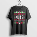 Official Happiest Season Sloane Nuts Ugly Christmas - Adult & Kids T-Shirts, Sweatshirts & Hoodies apparel design preview 1