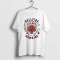 Official Hellfire Club Hawkins Graphic - Adult & Kids T-Shirts, Sweatshirts & Hoodies apparel design preview 1
