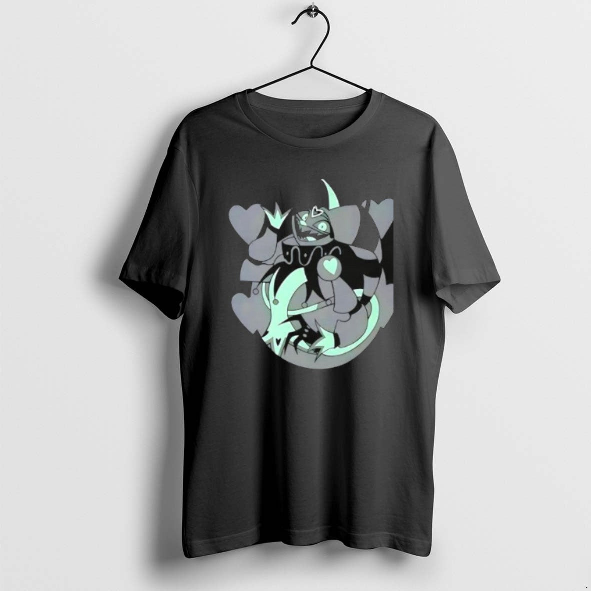 Official Helluva Boss Fizz Tonal Cartoon - Adult & Kids T-Shirts, Sweatshirts & Hoodies apparel design preview 1