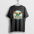 Official Holiday Champions Hawks Lights - Adult & Kids T-Shirts, Sweatshirts & Hoodies apparel design preview 1
