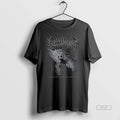 Official Hollow Knight Metal No Cost To Great Mind - Adult & Kids T-Shirts, Sweatshirts & Hoodies apparel design preview 1