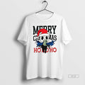 Official Hollow Knight Ringer Merry Christmas Ho - Adult & Kids T-Shirts, Sweatshirts & Hoodies apparel design preview 1
