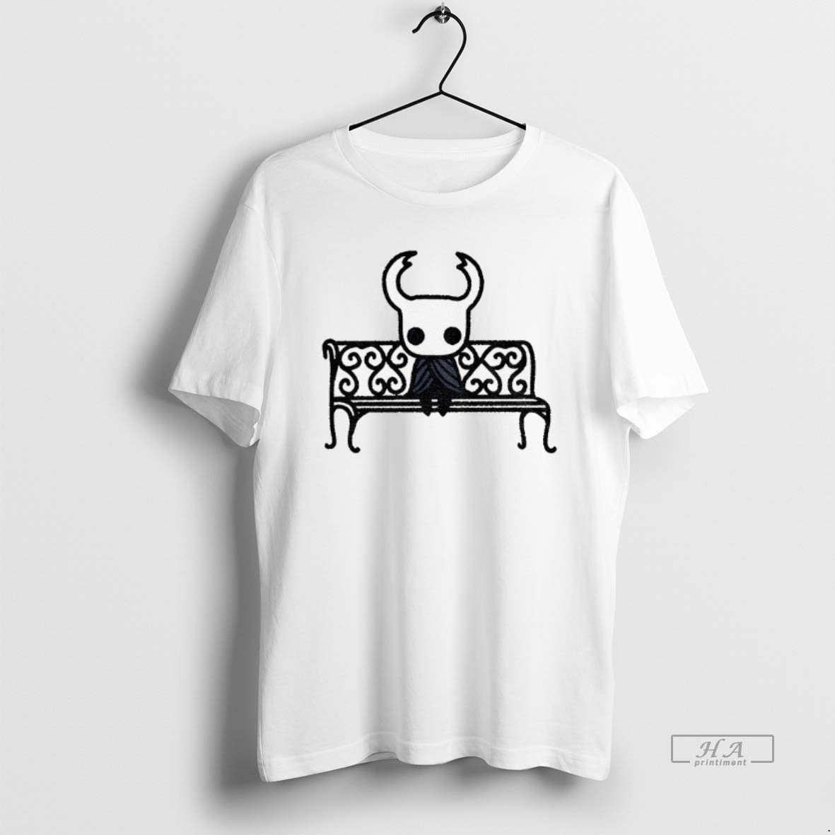 Official Hollow Knight Video Game Graphic - Adult & Kids T-Shirts, Sweatshirts & Hoodies apparel design preview 1