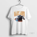 Official Hot Springs Arkansas Oaklawn X Barstool - Adult & Kids T-Shirts, Sweatshirts & Hoodies apparel design preview 1