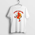 Official Hot Dog You Cant Skip Lunch Vintage - Adult & Kids T-Shirts, Sweatshirts & Hoodies apparel design preview 1