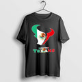 Official Houston Texans Football X Mexican Flag - Adult & Kids T-Shirts, Sweatshirts & Hoodies apparel design preview 1
