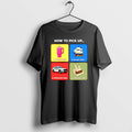 Official How To Pick Up A White Girl Black Mexican - Adult & Kids T-Shirts, Sweatshirts & Hoodies apparel design preview 1