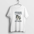 Official Husky Strangers Think Im Quiet My Friends - Adult & Kids T-Shirts, Sweatshirts & Hoodies apparel design preview 1