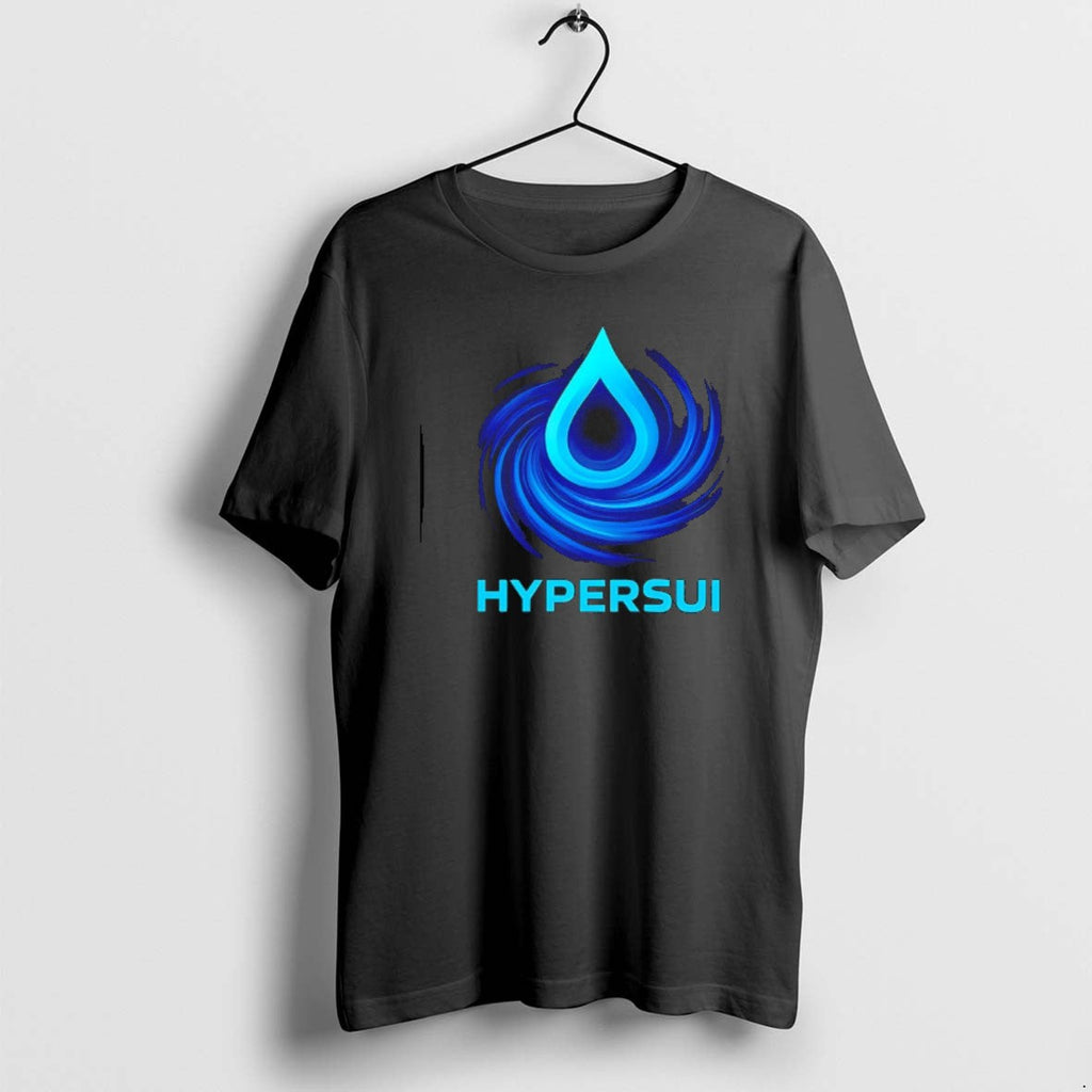 Official Hypersui Logo - Adult & Kids T-Shirts, Sweatshirts & Hoodies apparel design preview 1