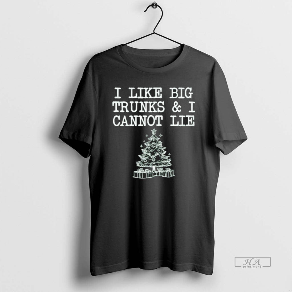 Official I Like Big Trunks And Cannot Lie Funny - Adult & Kids T-Shirts, Sweatshirts & Hoodies apparel design preview 1