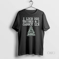 Official I Like Big Trunks And Cannot Lie Funny - Adult & Kids T-Shirts, Sweatshirts & Hoodies apparel design preview 1