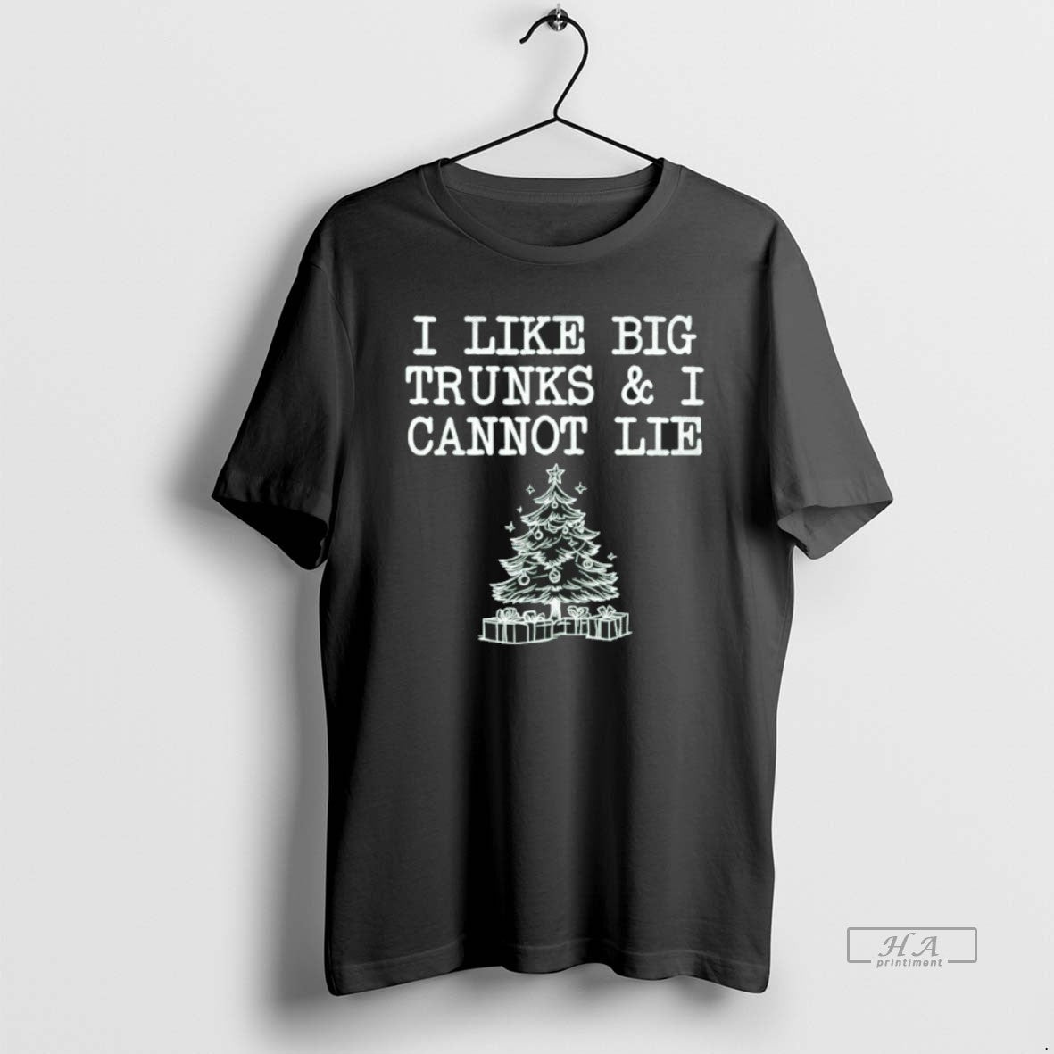 Official I Like Big Trunks And Cannot Lie Funny - Adult & Kids T-Shirts, Sweatshirts & Hoodies apparel design preview 1