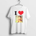 Official I Love Ariana Grande Picture - Adult & Kids T-Shirts, Sweatshirts & Hoodies apparel design preview 1