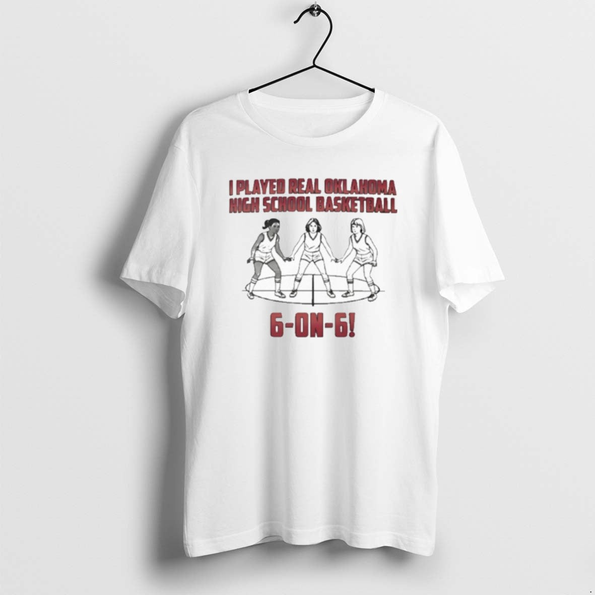 Official I Played Real Oklahoma High School - Adult & Kids T-Shirts, Sweatshirts & Hoodies apparel design preview 1