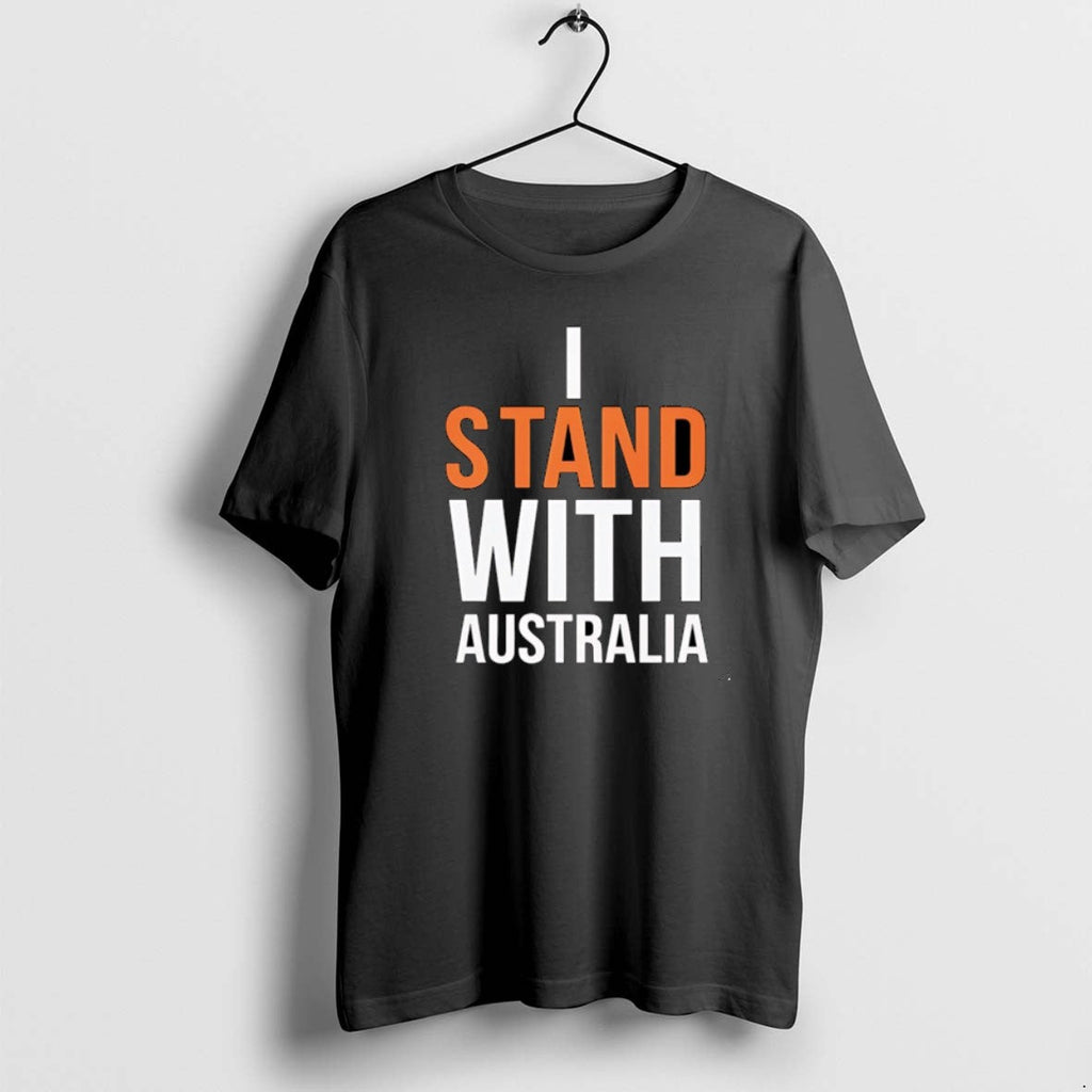 Official I Stand With Australia Pray For Bondi - Adult & Kids T-Shirts, Sweatshirts & Hoodies apparel design preview 1