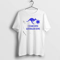Official I Stand With Australian Jews Pray For - Adult & Kids T-Shirts, Sweatshirts & Hoodies apparel design preview 1