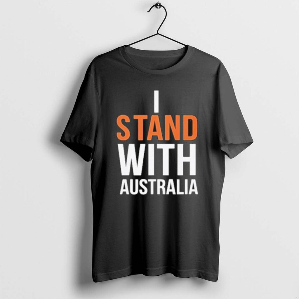 Official I Stand With Bondi Australia - Adult & Kids T-Shirts, Sweatshirts & Hoodies apparel design preview 1