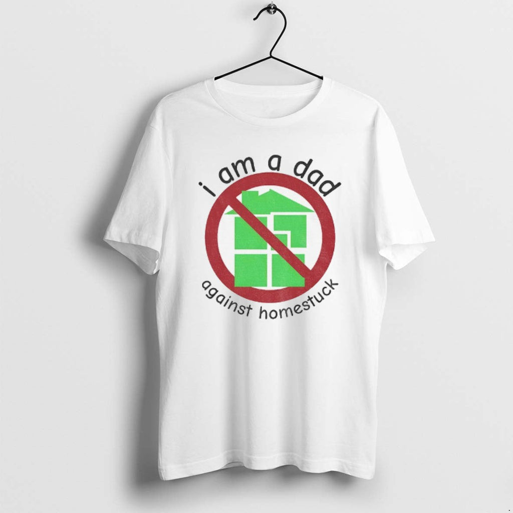 Official I Am A Dad Against Homestuck - Adult & Kids T-Shirts, Sweatshirts & Hoodies apparel design preview 1